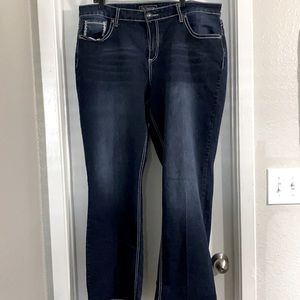 Denim Jeans 20W